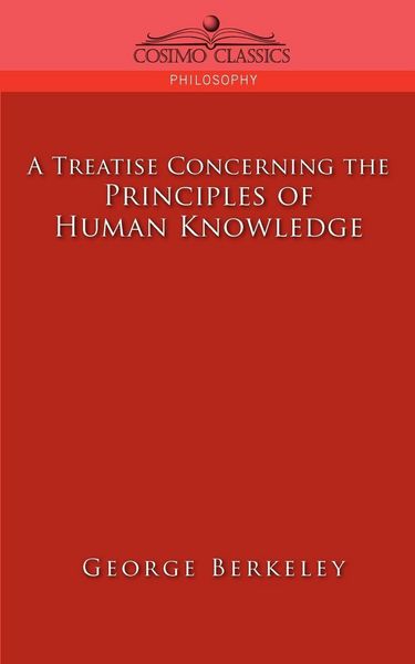 Produktbild: A Treatise Concerning the Principles of Human Knowledge