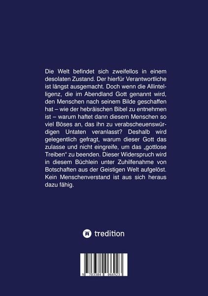 Produktbild: Das Wunder von W&ouml;rgl im Jahr 1932 und der Ursprung alles B&ouml;sen