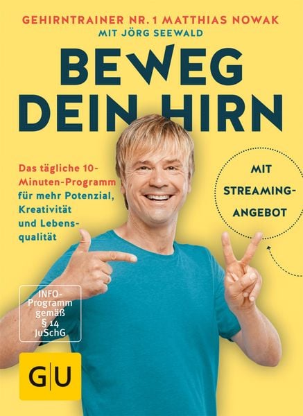 Produktbild: Beweg dein Hirn