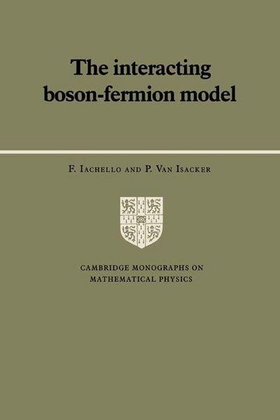 Produktbild: The Interacting Boson-Fermion Model