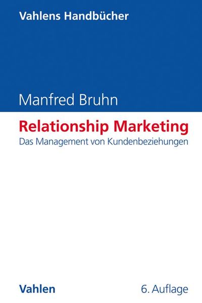 Produktbild: Relationship Marketing