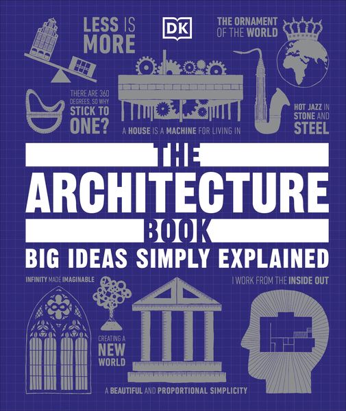 Produktbild: The Architecture Book