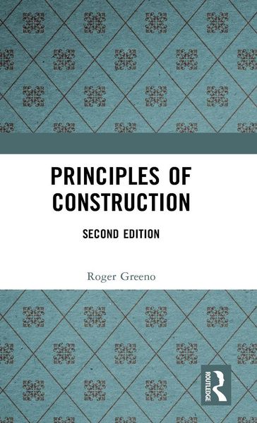 Produktbild: Principles of Construction