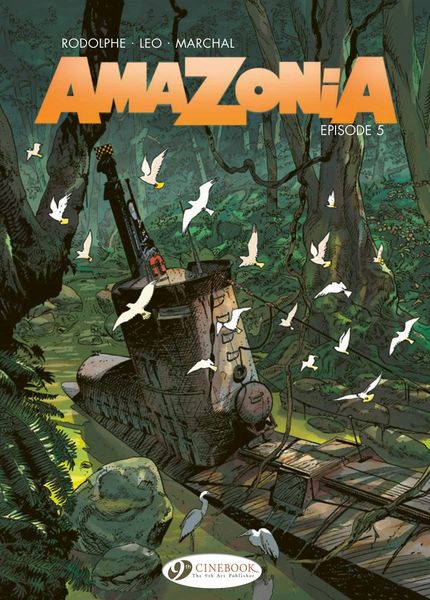 Produktbild: Amazonia Vol. 5