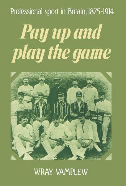 Produktbild: Pay Up and Play the Game