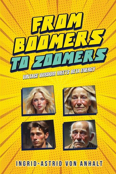 Produktbild: From Boomers to Zoomers