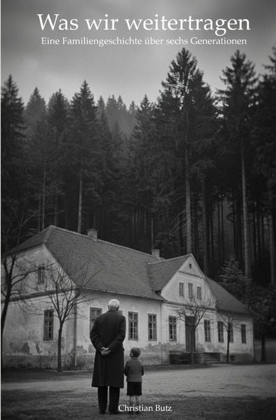 Produktbild: Was wir weitertragen