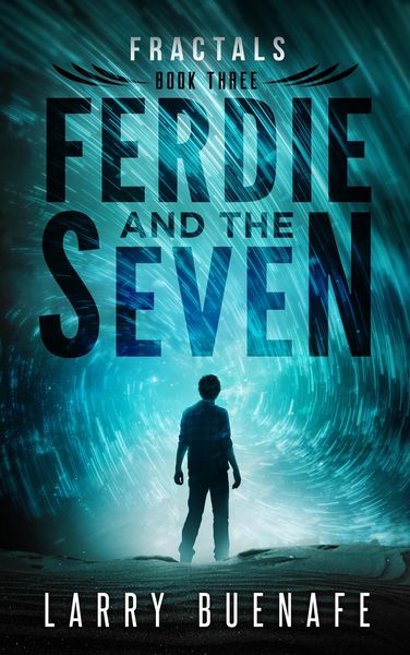 Produktbild: Ferdie and The Seven, Book Three: Fractals
