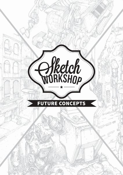 Produktbild: Sketch Workshop: Future Concepts