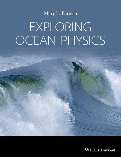 Produktbild: Exploring Ocean Physics