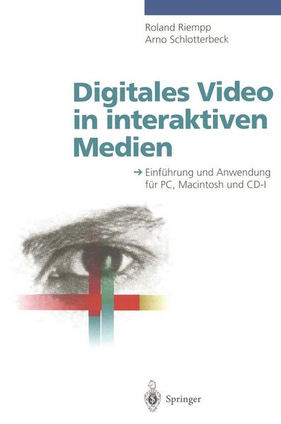 Produktbild: Digitales Video in interaktiven Medien