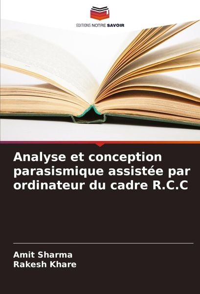 Produktbild: Analyse et conception parasismique assist&eacute;e par ordinateur du cadre R.C.C