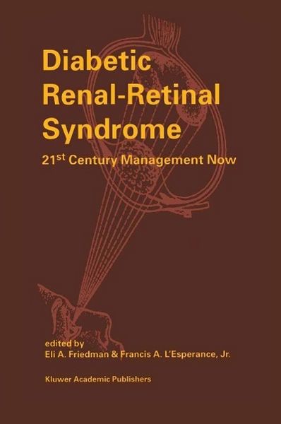 Produktbild: Diabetic Renal-Retinal Syndrome