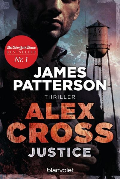 Produktbild: Justice - Alex Cross 22