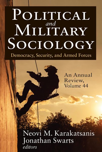 Produktbild: Political and Military Sociology, an Annual Review
