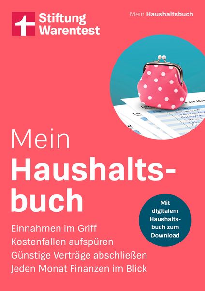 Produktbild: Mein Haushaltsbuch
