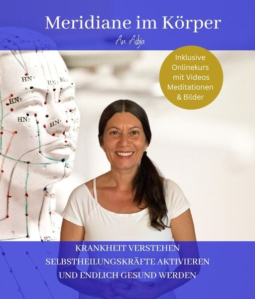 Produktbild: Meridiane im K&ouml;rper
