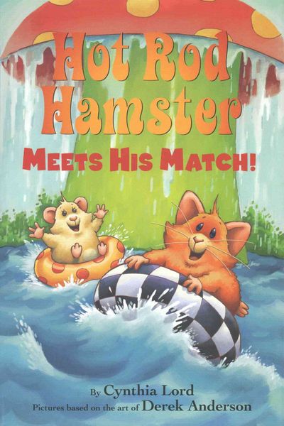 Produktbild: Hot Rod Hamster Meets His Matc