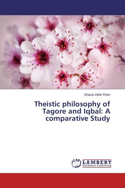 Produktbild: Theistic philosophy of Tagore and Iqbal: A comparative Study