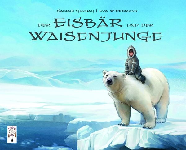 Produktbild: Der Eisb&auml;r und der Waisenjunge