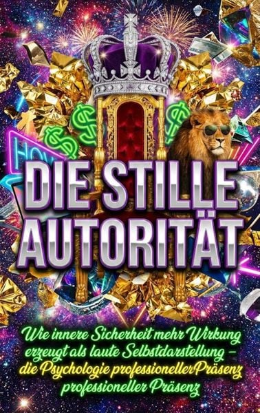 Produktbild: Die stille Autorit&auml;t