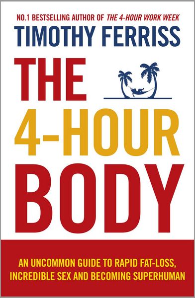 Produktbild: The 4-Hour Body