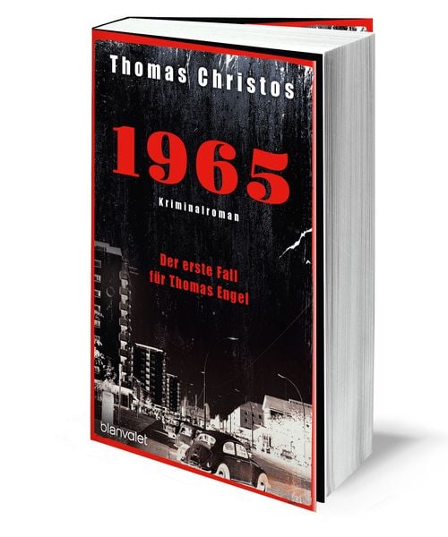 Produktbild: 1965 - Der erste Fall f&uuml;r Thomas Engel