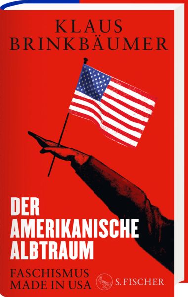 Produktbild: Der amerikanische Albtraum