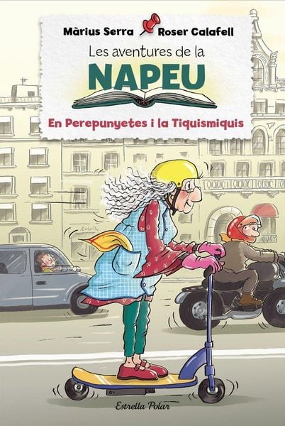 Produktbild: Les aventures de la Napeu. El Perepunyetes i la Tiquismiquis