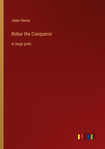 Produktbild: Robur the Conqueror