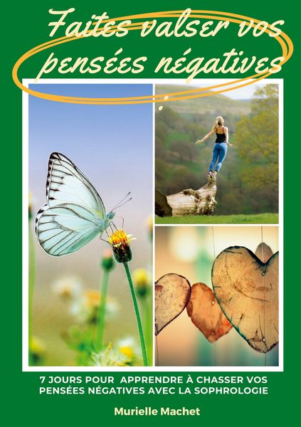 Produktbild: Faites valser vos pens&eacute;es n&eacute;gatives