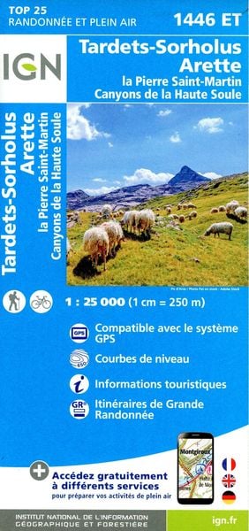 Produktbild: 1446ET Tardets Sorholus