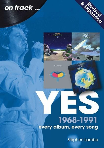 Produktbild: Yes On Track 1968 -1991