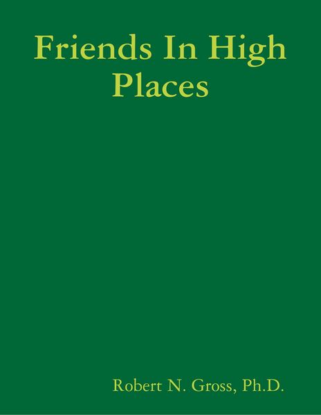 Produktbild: Friends In High Places