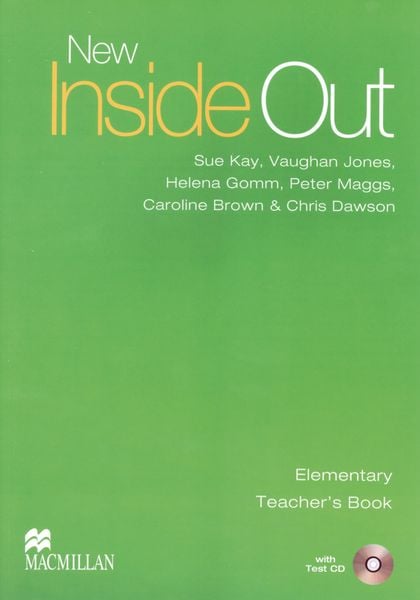 Produktbild: New Inside Out