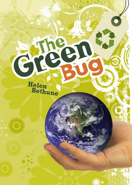 Produktbild: Pocket Worlds Non-fiction Year 5: The Green Bug