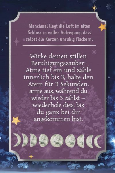 Produktbild: Adventskalender-Kartenset: 24 magische Momente f&uuml;r Harry Potter-Fans