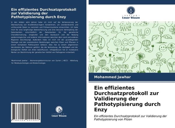 Ein effizientes Durchsatzprotokoll zur Validierung der Pathotypisierung durch Enzy, Taschenbuch von Mohammed Jawhar , Till Bradley, Verlag Unser