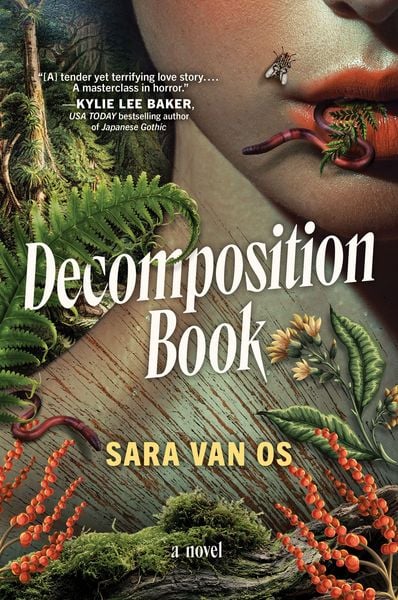 Produktbild: Decomposition Book