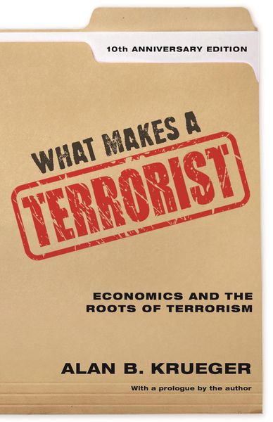 Produktbild: What Makes a Terrorist