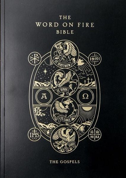 Produktbild: The Word on Fire Bible