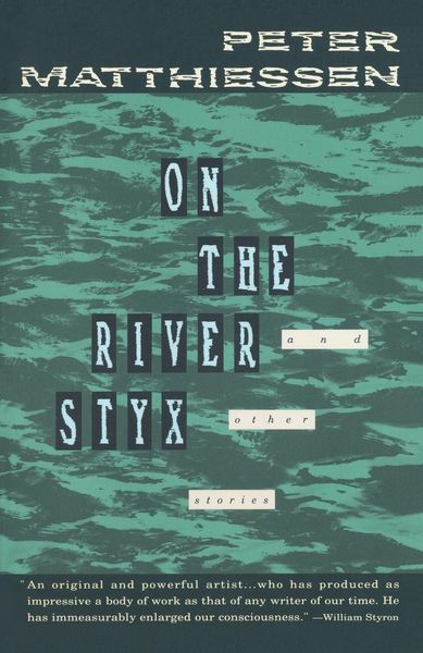Produktbild: On the River Styx