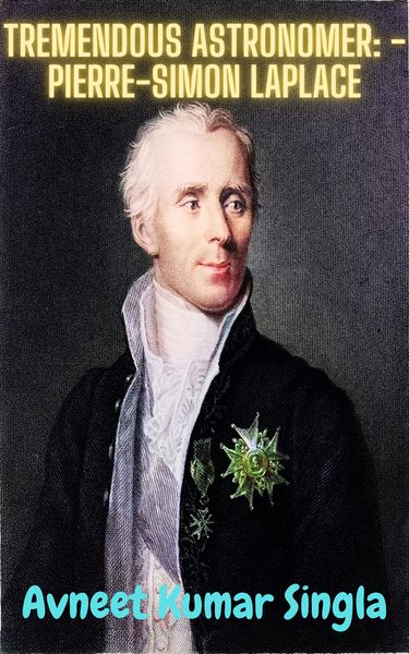 Produktbild: Tremendous Astronomer: - Pierre-Simon Laplace