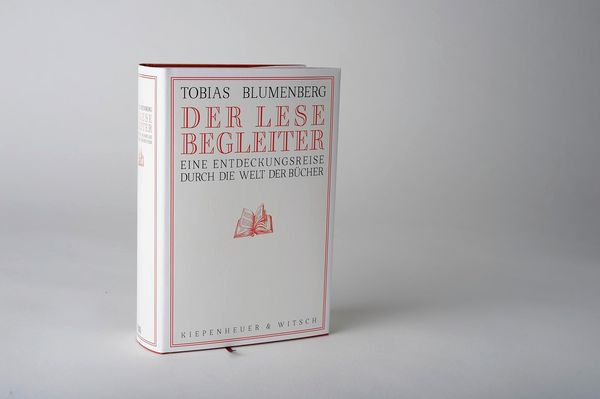 Produktbild: Der Lesebegleiter