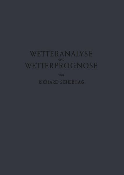 Produktbild: Neue Methoden der Wetteranalyse und Wetterprognose