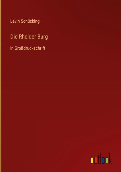 Produktbild: Die Rheider Burg