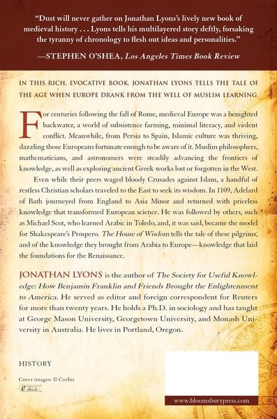 Produktbild: The House of Wisdom