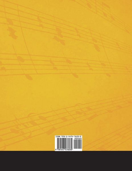 Produktbild: Zigeunerlieder - For Piano and Voice Op.103 (1888)