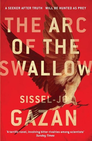 Produktbild: The Arc of the Swallow