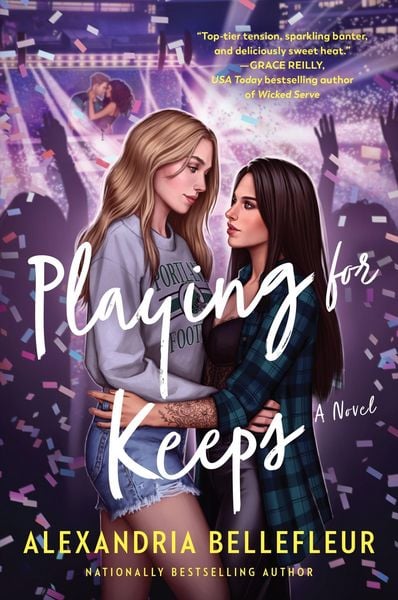 Produktbild: Playing for Keeps